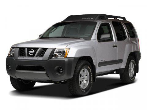 2009 Nissan Xterra S