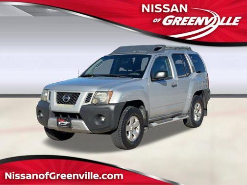 2009 Nissan Xterra S
