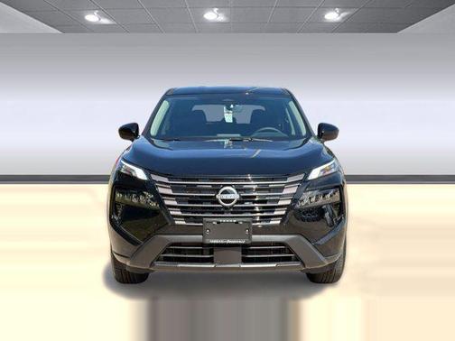 Super Black 2026 Nissan Rogue SV