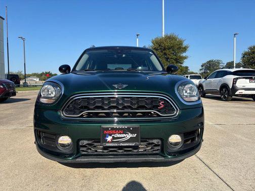 2019 MINI Countryman Cooper S