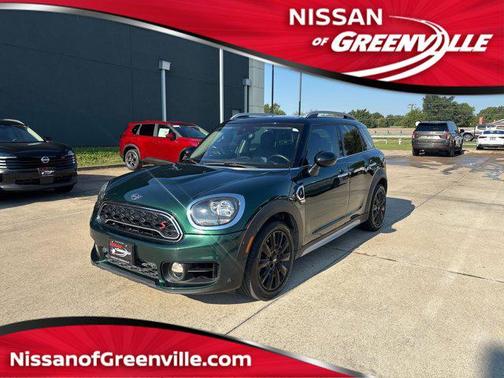 2019 MINI Countryman Cooper S