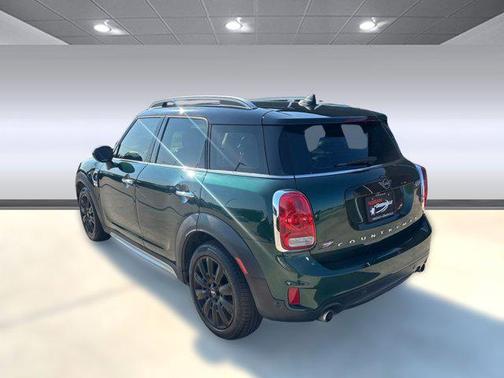 2019 MINI Countryman Cooper S