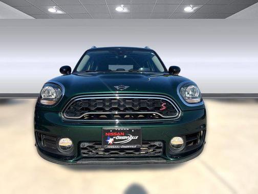 2019 MINI Countryman Cooper S