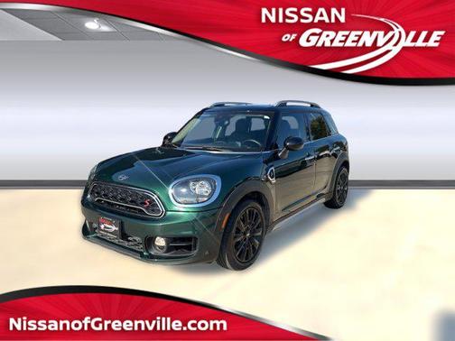 2019 MINI Countryman Cooper S
