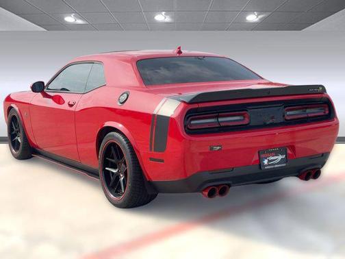 2022 Dodge Challenger R/T Scat Pack