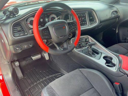 2022 Dodge Challenger R/T Scat Pack