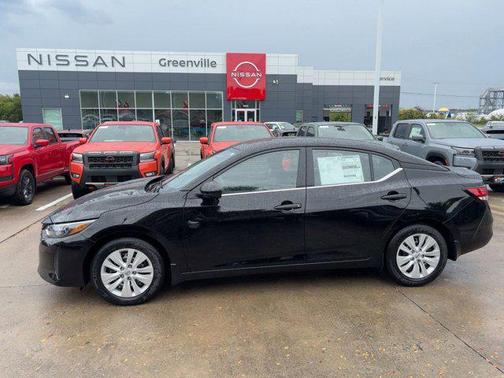 2025 Nissan Sentra S
