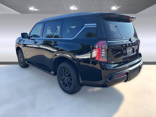 2026 Nissan Armada SV