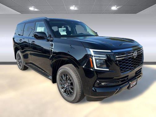 2026 Nissan Armada SV