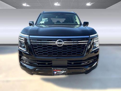 2026 Nissan Armada SV