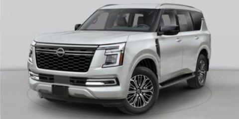 2026 Nissan Armada SV