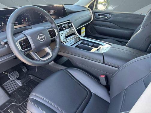 2026 Nissan Armada SV