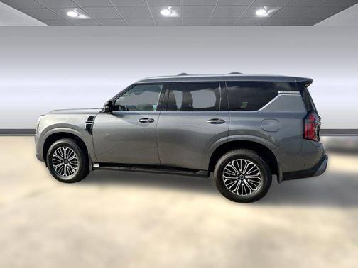 2025 Nissan Armada Platinum 2WD
