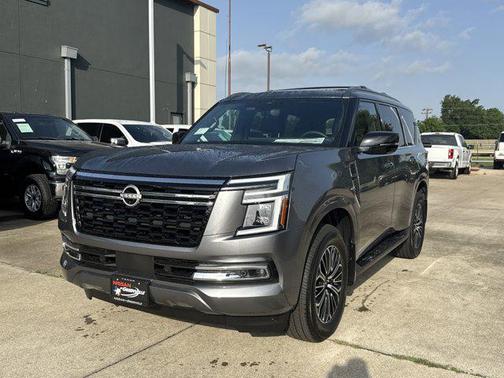 2025 Nissan Armada Platinum 2WD