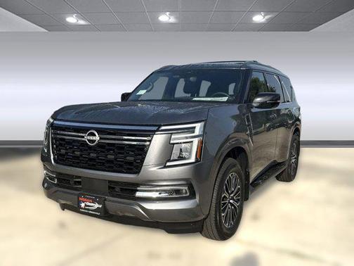 2025 Nissan Armada Platinum 2WD