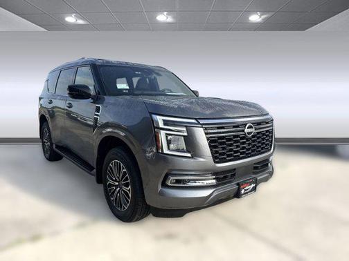 2025 Nissan Armada Platinum 2WD