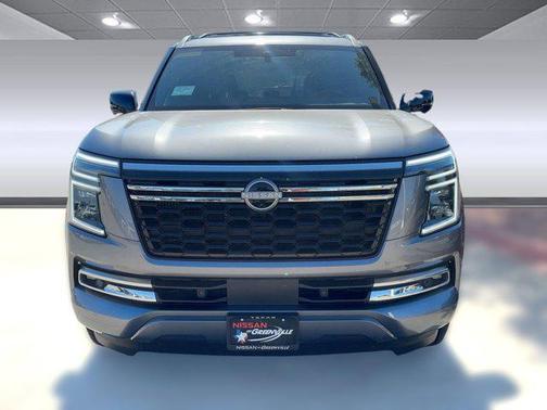 2025 Nissan Armada Platinum 2WD