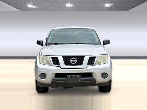 Brilliant Silver 2012 Nissan Frontier SV