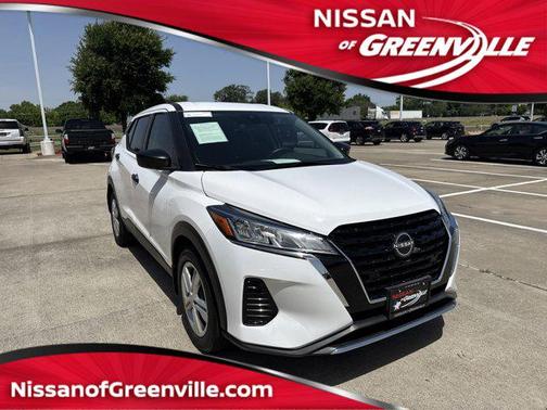 2023 Nissan Kicks S