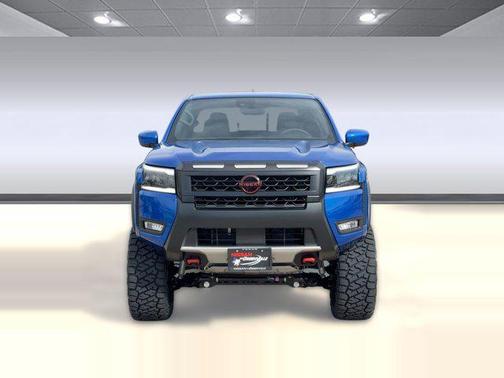 Bluestone Pearl 2026 Nissan Frontier PRO-4X