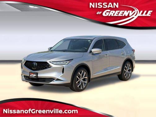 2023 Acura MDX Technology Package