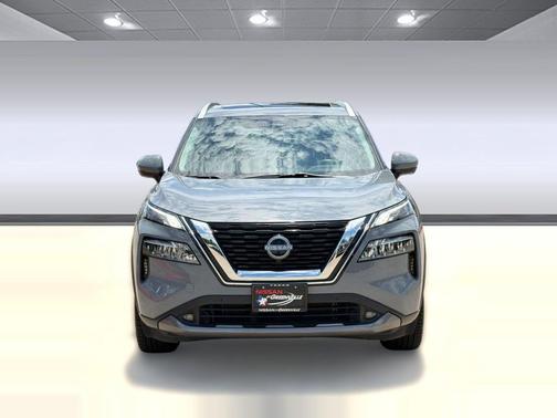 Boulder Gray Pearl 2022 Nissan Rogue SL