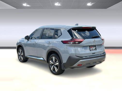 Boulder Gray Pearl 2022 Nissan Rogue SL