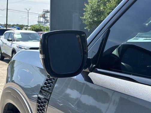 2025 Nissan Armada PRO-4X 4WD