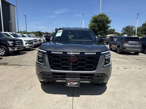2025 Nissan Armada PRO-4X 4WD