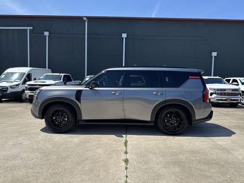 2025 Nissan Armada PRO-4X 4WD