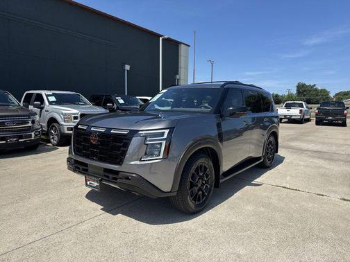 2025 Nissan Armada PRO-4X 4WD
