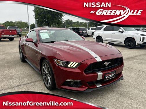 2015 Ford Mustang GT Premium