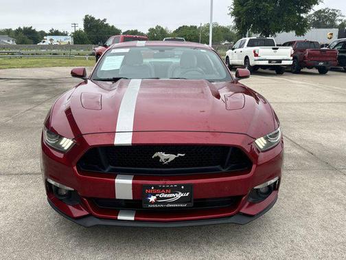 2015 Ford Mustang GT Premium