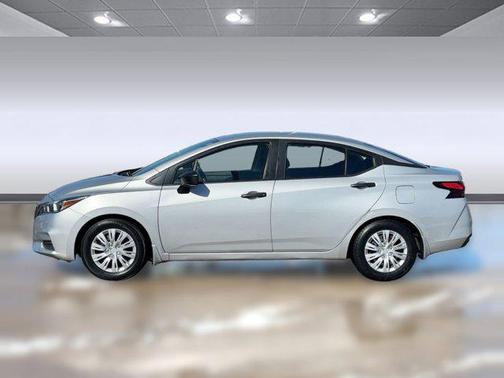 2020 Nissan Versa 1.6 S