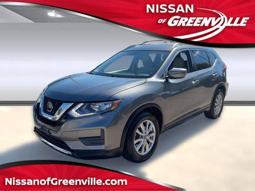 2020 Nissan Rogue S