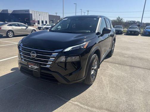 2025 Nissan Rogue S