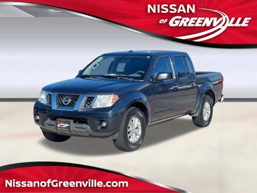 2017 Nissan Frontier SV