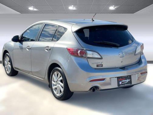 2012 Mazda Mazda3 i Touring