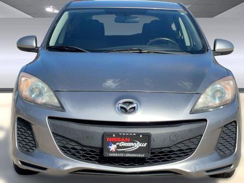 2012 Mazda Mazda3 i Touring