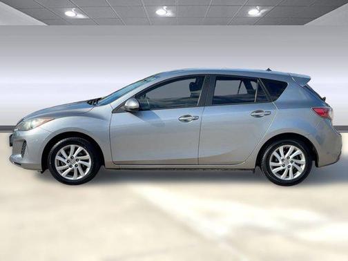 2012 Mazda Mazda3 i Touring