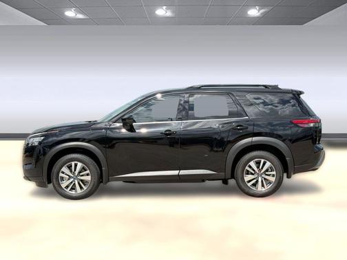 Super Black 2026 Nissan Pathfinder SL