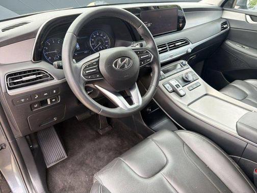 Steel Graphite 2022 Hyundai PALISADE SEL