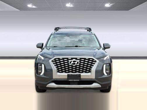 Steel Graphite 2022 Hyundai PALISADE SEL