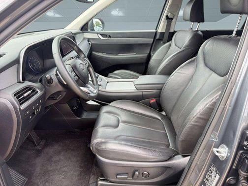 Steel Graphite 2022 Hyundai PALISADE SEL