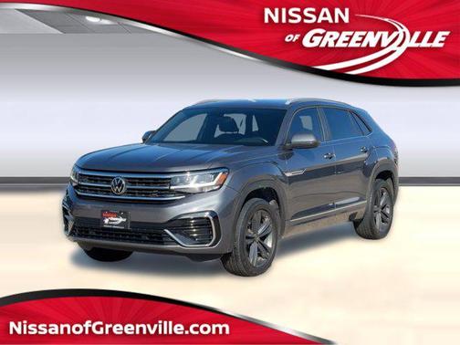 2020 Volkswagen Atlas Cross Sport 3.6L V6 SE w/Technology R-Line