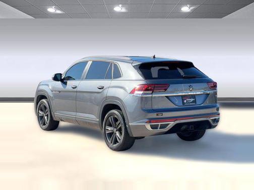 2020 Volkswagen Atlas Cross Sport 3.6L V6 SE w/Technology R-Line