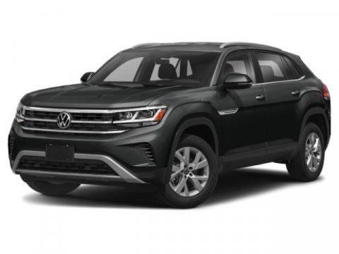 2020 Volkswagen Atlas Cross Sport 3.6L V6 SE w/Technology R-Line