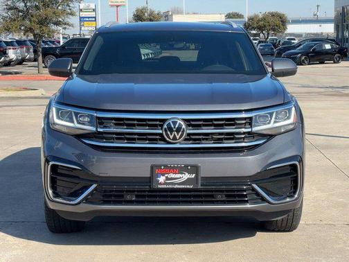 2020 Volkswagen Atlas Cross Sport 3.6L V6 SE w/Technology R-Line