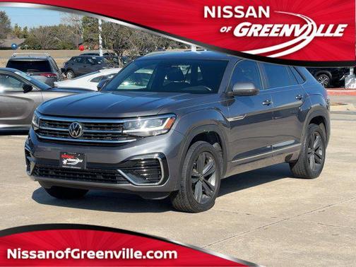 2020 Volkswagen Atlas Cross Sport 3.6L V6 SE w/Technology R-Line