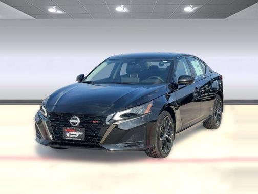 2025 Nissan Altima SR AWD